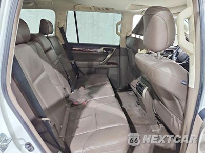 Zdjęcie 11 z 13 samochodu: 2010 LEXUS GX 460 VIN:JTJBM7FX4A5002491 - miniatura