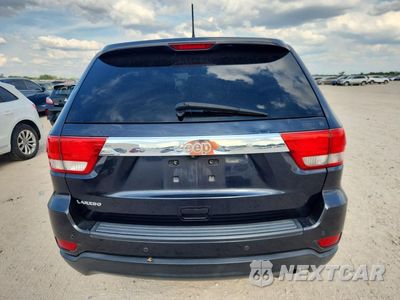 Zdjęcie 6 z 12 samochodu: 2013 JEEP GRAND CHEROKEE LAREDO VIN:1C4RJEAG9DC533708 - miniatura