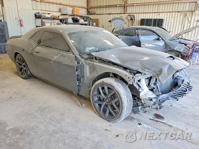 Czwarte zdjęcie samochodu z boku: 2023 DODGE CHALLENGER R/T VIN:2C3CDZBT2PH641500 - miniatura