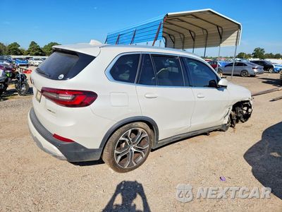 Trzecie zdjęcie samochodu z tyłu: 2022 BMW X5 SDRIVE 40I VIN:5UXCR4C0XN9K14954 - miniatura