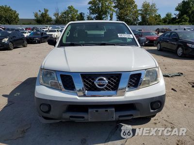 Piąte zdjęcie samochodu w środku: 2013 NISSAN FRONTIER S VIN:1N6BD0CT6DN752956 - miniatura