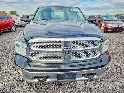 Piąte zdjęcie samochodu w środku: 2013 RAM 1500 LARAMIE VIN:1C6RR7NT3DS556216 - miniatura