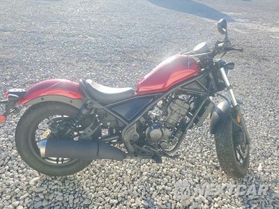 2023 HONDA CMX300 MLHNC5308P5600393 - główne zdjęcie licytacji z USA - miniatura