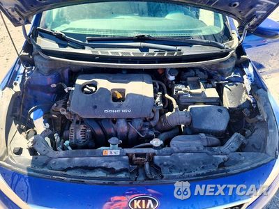 Zdjęcie 11 z 12 samochodu: 2018 KIA FORTE LX VIN:3KPFK4A77JE254403 - miniatura