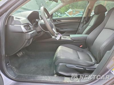 Zdjęcie 7 z 12 samochodu: 2021 HONDA ACCORD LX VIN:1HGCV1F10MA077179 - miniatura