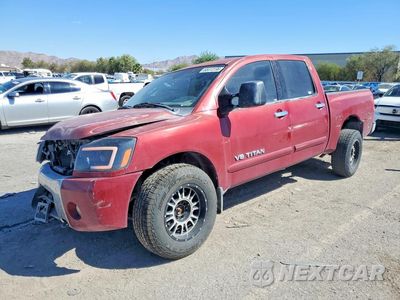 2005 NISSAN TITAN XE 1N6AA07B65N513642 - główne zdjęcie licytacji z USA - miniatura