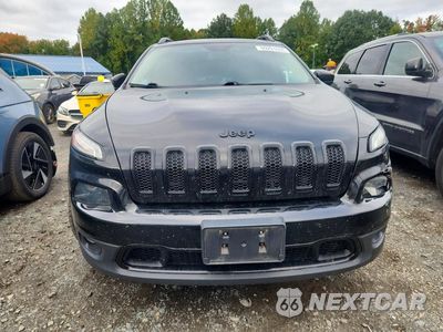 Piąte zdjęcie samochodu w środku: 2018 JEEP CHEROKEE LATITUDE VIN:1C4PJMCX9JD516282 - miniatura