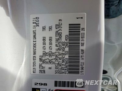 Zdjęcie 12 z 12 samochodu: 2025 TOYOTA TACOMA SR5 VIN:3TYLB5JN6ST064210 - miniatura
