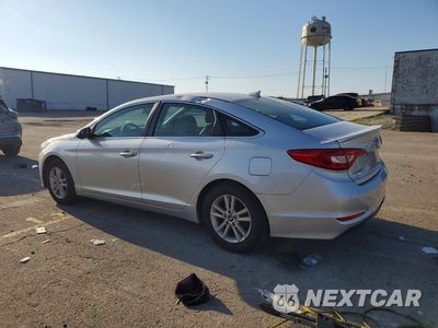 Drugie zdjęcie samochodu z przodu: 2017 HYUNDAI SONATA SE VIN:5NPE24AF4HH538001 - miniatura