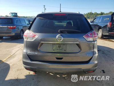 Zdjęcie 6 z 13 samochodu: 2015 NISSAN ROGUE SV VIN:KNMAT2MT5FP530086 - miniatura