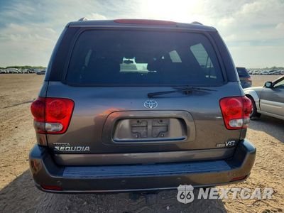 Zdjęcie 6 z 14 samochodu: 2006 TOYOTA SEQUOIA LIMITED VIN:5TDZT38A16S277856 - miniatura