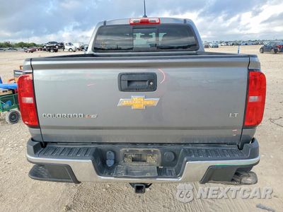 Zdjęcie 6 z 12 samochodu: 2018 CHEVROLET COLORADO LT VIN:1GCGSCEN3J1142661 - miniatura