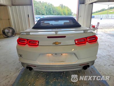 Zdjęcie 6 z 13 samochodu: 2021 CHEVROLET CAMARO LS VIN:1G1FB3DS4M0101073 - miniatura