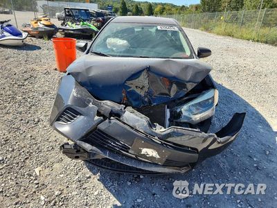 Piąte zdjęcie samochodu w środku: 2016 TOYOTA COROLLA L VIN:5YFBURHE9GP480234 - miniatura