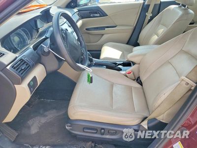 Zdjęcie 7 z 13 samochodu: 2015 HONDA ACCORD EXL VIN:1HGCR2F87FA230926 - miniatura