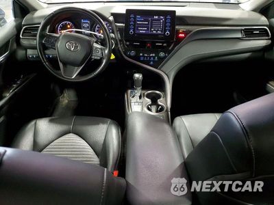 Zdjęcie 8 z 12 samochodu: 2023 TOYOTA CAMRY SE VIN:4T1G11AKXPU791959 - miniatura