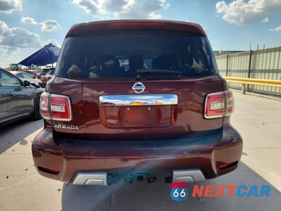 Zdjęcie 6 z 13 samochodu: 2017 NISSAN ARMADA SV VIN:JN8AY2NC5H9507242 - miniatura