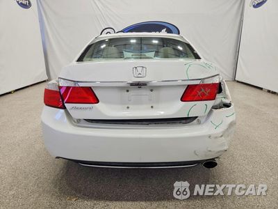 Zdjęcie 6 z 12 samochodu: 2014 HONDA ACCORD LX VIN:1HGCR2F32EA157290 - miniatura