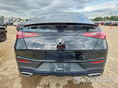 Zdjęcie 6 z 12 samochodu: 2024 MERCEDES-BENZ GLC COUPE 300 4MATIC VIN:W1NKJ4HBXRF169108 - miniatura