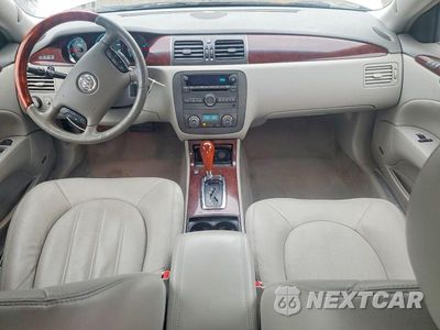 Zdjęcie 8 z 12 samochodu: 2009 BUICK LUCERNE CXL VIN:1G4HD57149U149158 - miniatura