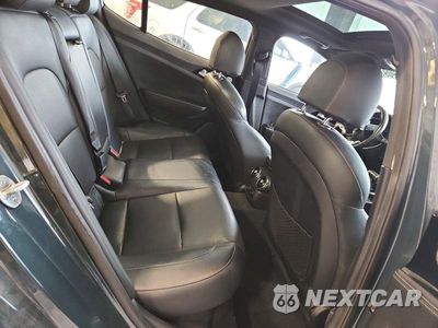 Zdjęcie 10 z 12 samochodu: 2022 KIA STINGER GT LINE VIN:KNAE35LDXN6101282 - miniatura