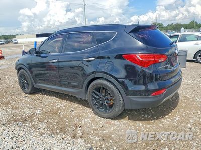 Drugie zdjęcie samochodu z przodu: 2014 HYUNDAI SANTA FE SPORT 2.0T VIN:5XYZW3LA8EG222184 - miniatura