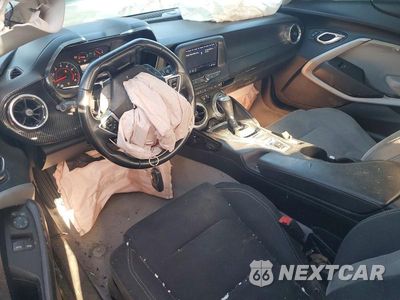 Zdjęcie 8 z 13 samochodu: 2020 CHEVROLET CAMARO LS VIN:1G1FB1RX4L0144108 - miniatura