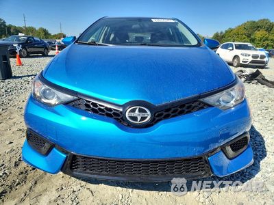 Piąte zdjęcie samochodu w środku: 2016 SCION IM BASE VIN:JTNKARJE0GJ503919 - miniatura
