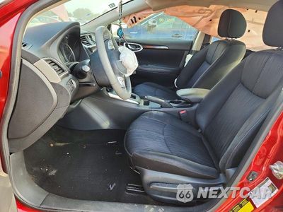 Zdjęcie 7 z 12 samochodu: 2017 NISSAN SENTRA SV VIN:3N1AB7AP8HY362603 - miniatura