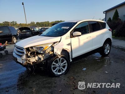 2017 FORD ESCAPE SE 1FMCU0GD1HUE70340 - główne zdjęcie licytacji z USA - miniatura