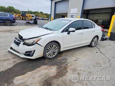2016 SUBARU IMPREZA LIMITED JF1GJAK60GH020673 - główne zdjęcie licytacji z USA - miniatura