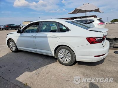 Drugie zdjęcie samochodu z przodu: 2020 VOLKSWAGEN JETTA S VIN:3VWC57BU4LM106487 - miniatura
