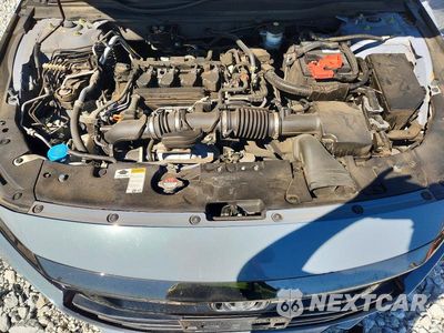 Zdjęcie 11 z 12 samochodu: 2021 HONDA ACCORD SPORT VIN:1HGCV1F32MA055654 - miniatura