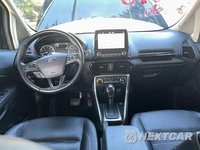 Zdjęcie 9 z 10 samochodu: 2018 FORD ECOSPORT TITANIUM VIN:MAJ6P1WL7JC169368 - miniatura