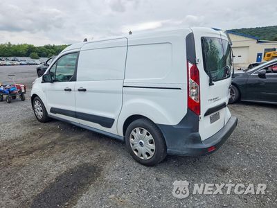 Drugie zdjęcie samochodu z przodu: 2020 FORD TRANSIT CONNECT XL VIN:NM0LS7E24L1459098 - miniatura