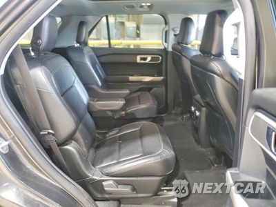Zdjęcie 10 z 12 samochodu: 2020 FORD EXPLORER XLT VIN:1FMSK7DH1LGC41939 - miniatura