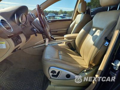 Zdjęcie 7 z 13 samochodu: 2009 MERCEDES-BENZ GL 450 4MATIC VIN:4JGBF71E89A504387 - miniatura