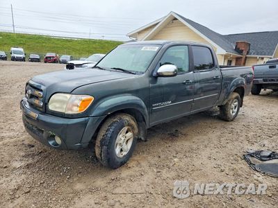 2006 TOYOTA TUNDRA DOUBLE CAB SR5 5TBDT44196S546507 - główne zdjęcie licytacji z USA - miniatura