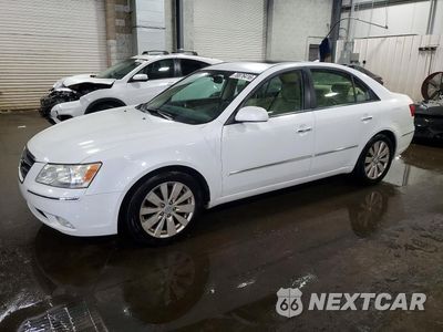 2009 HYUNDAI SONATA LIMITED V6 5NPEU46F89H415872 - główne zdjęcie licytacji z USA - miniatura