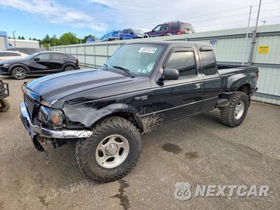 2001 FORD RANGER SUPER CAB 1FTZR15E61PA26862 - główne zdjęcie licytacji z USA - miniatura