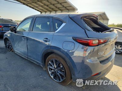 Drugie zdjęcie samochodu z przodu: 2025 MAZDA CX-5 PREFERRED VIN:JM3KFBCM9S0678192 - miniatura