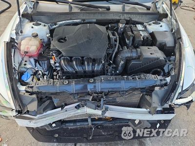 Zdjęcie 11 z 12 samochodu: 2021 HYUNDAI SONATA SEL VIN:5NPEL4JA0MH105917 - miniatura