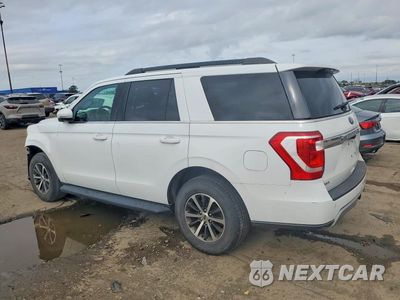 Drugie zdjęcie samochodu z przodu: 2019 FORD EXPEDITION XLT VIN:1FMJU1JT8KEA44031 - miniatura