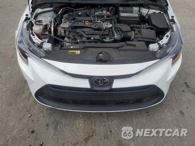 Zdjęcie 11 z 12 samochodu: 2024 TOYOTA COROLLA LE VIN:5YFB4MDE4RP184274 - miniatura