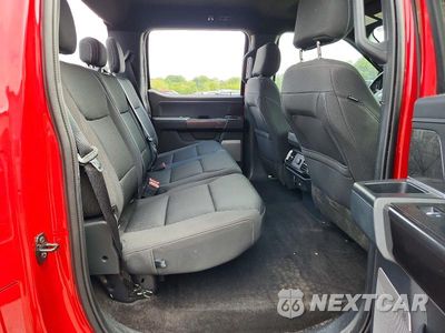 Zdjęcie 10 z 12 samochodu: 2021 FORD F150 SUPERCREW VIN:1FTFW1E59MFC38919 - miniatura