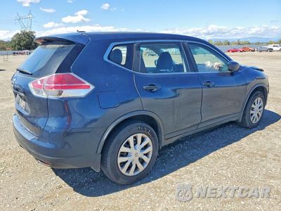Trzecie zdjęcie samochodu z tyłu: 2016 NISSAN ROGUE S VIN:JN8AT2MT1GW000418 - miniatura