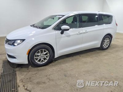 2023 CHRYSLER VOYAGER LX 2C4RC1CGXPR615684 - główne zdjęcie licytacji z USA - miniatura