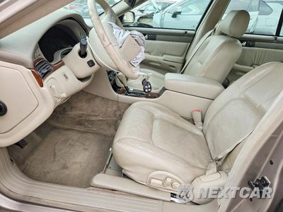 Zdjęcie 7 z 12 samochodu: 2000 CADILLAC SEVILLE SLS VIN:1G6KS54Y3YU314636 - miniatura