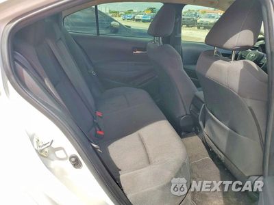 Zdjęcie 10 z 12 samochodu: 2020 TOYOTA COROLLA LE VIN:JTDEPRAE2LJ103628 - miniatura