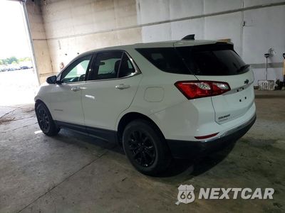 Drugie zdjęcie samochodu z przodu: 2019 CHEVROLET EQUINOX LT VIN:3GNAXKEV0KS591305 - miniatura